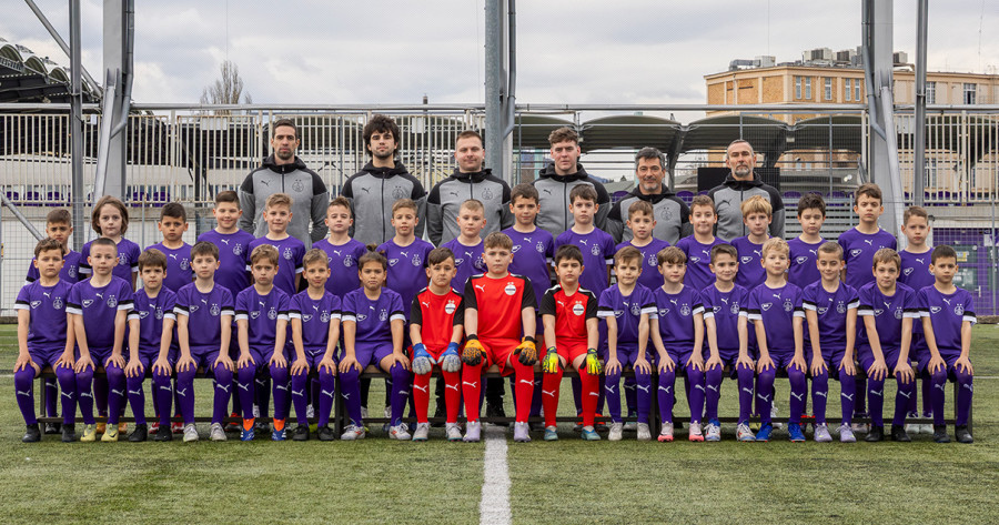 Minden téren előrébb léptek U9-eseink