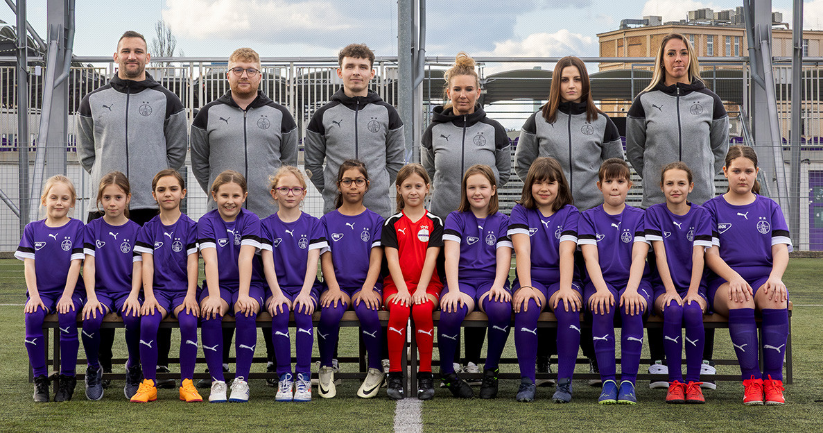 Sikeres szezonon van túl U10-es lány csapatunk