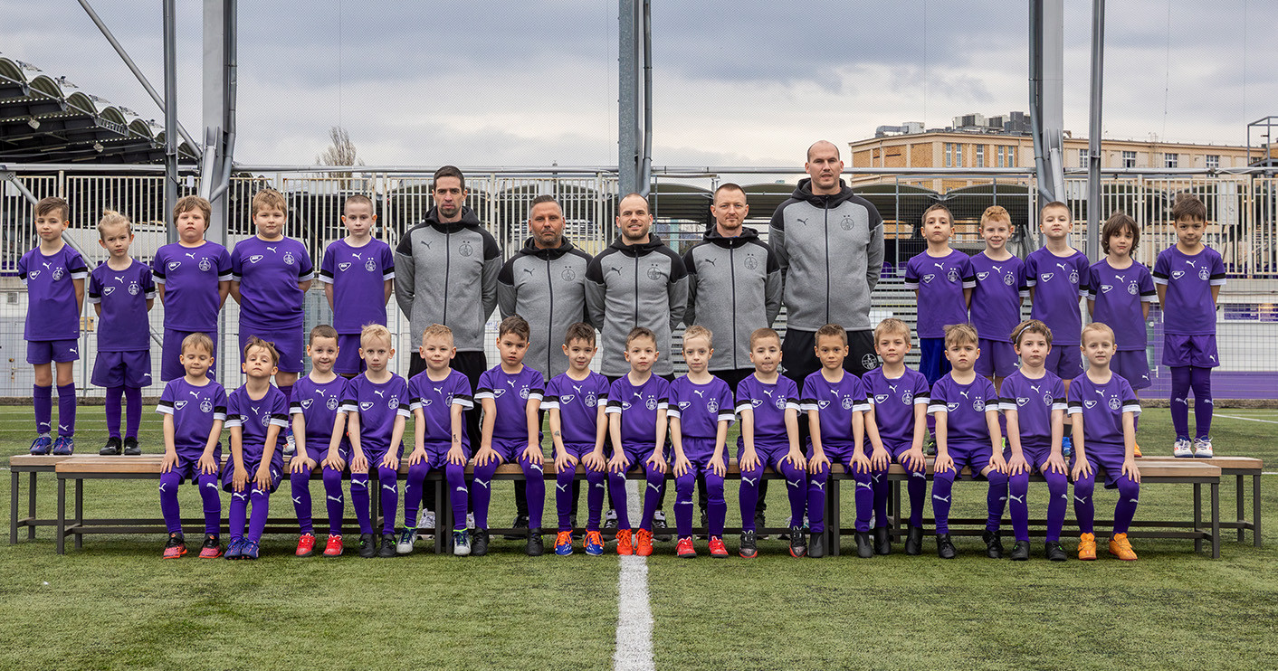 Élményekben és fejlődésben gazdag szezont teljesítettek U7-eseink