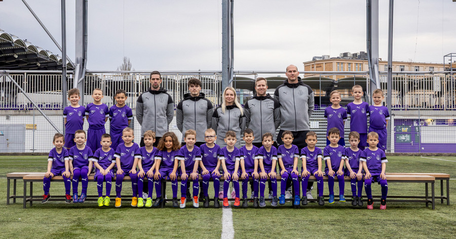 Nagy változásokon esett át U6-os korosztályunk az előző szezonban