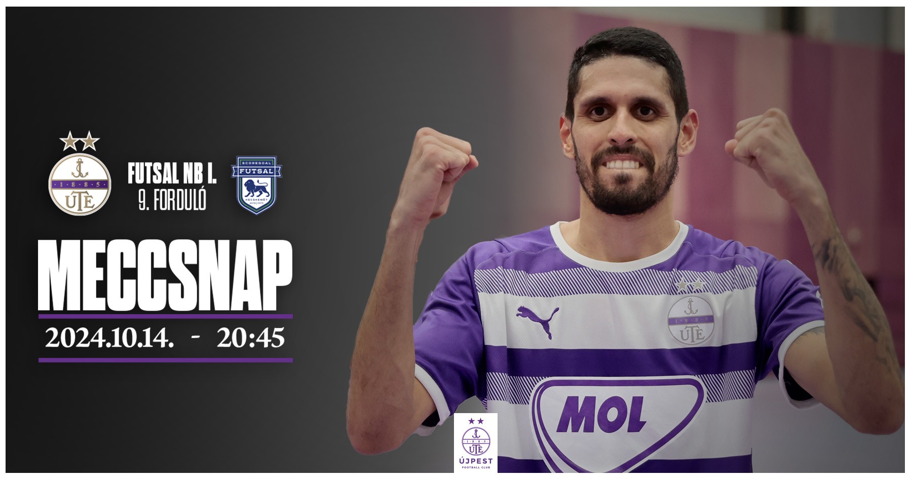 Hazai pályán vívunk rangadót a Kecskemét ellen