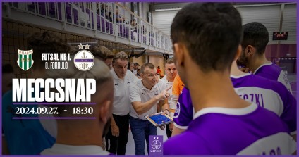 F U T S A L Meccsnap W E B E T O
