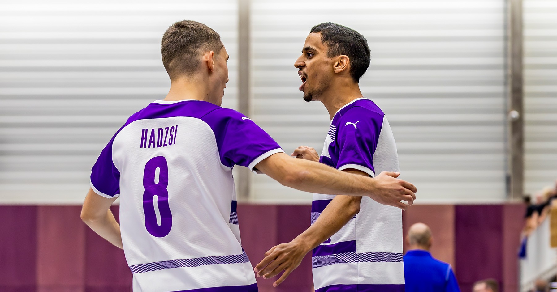 A Magyar Futsal Akadémia vendégeként zárjuk az alapszakasz első körét