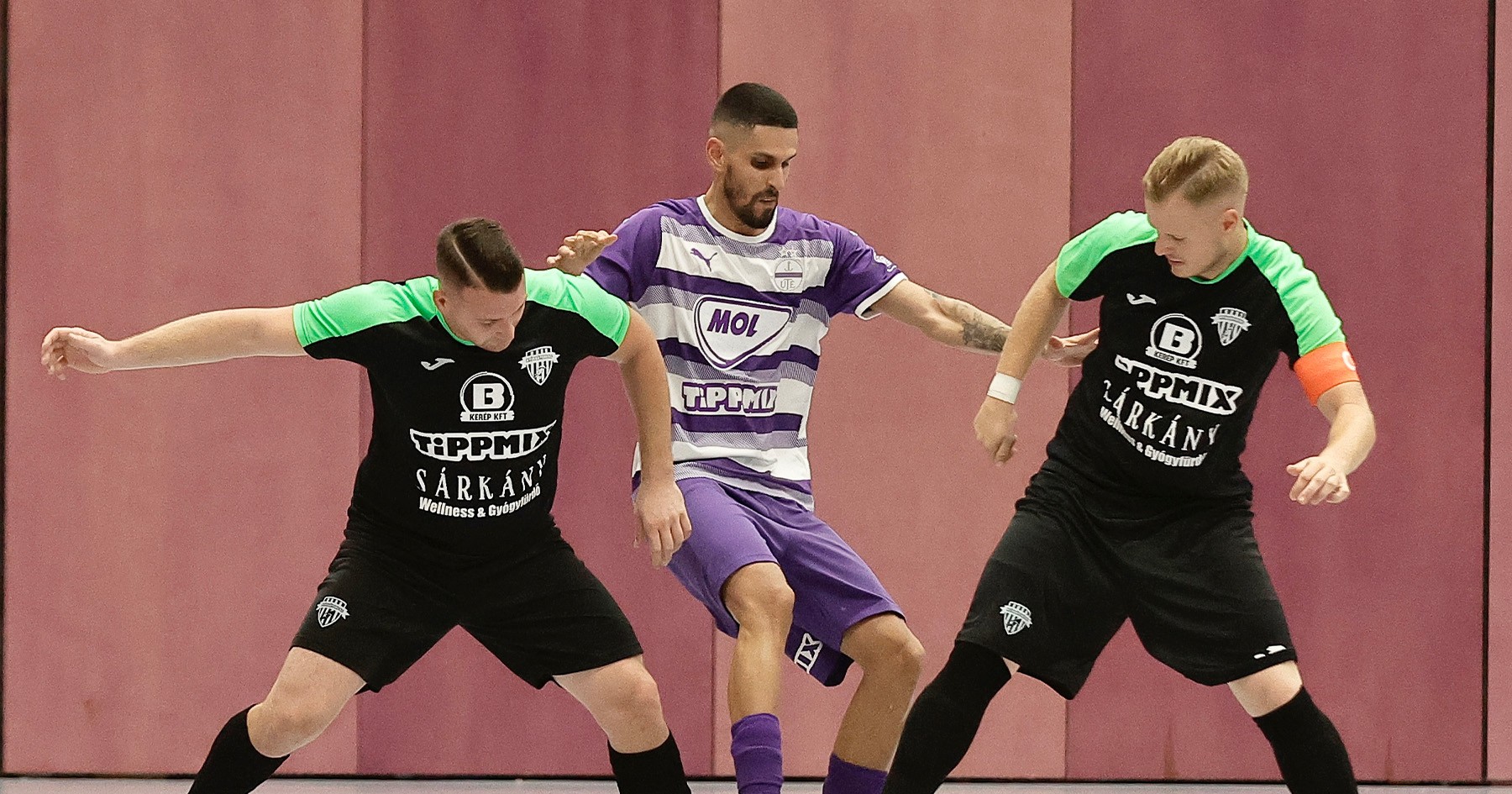 Rangadón ütöttük ki a Nyírbátort