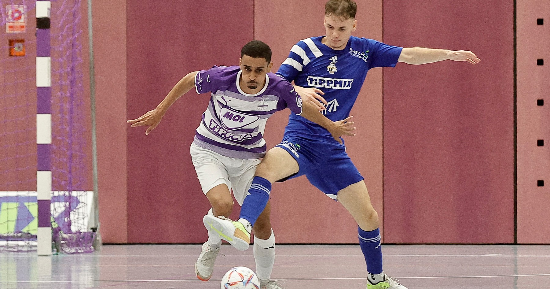 Háromgólos hátrányból ikszeltünk a TFSE-vel