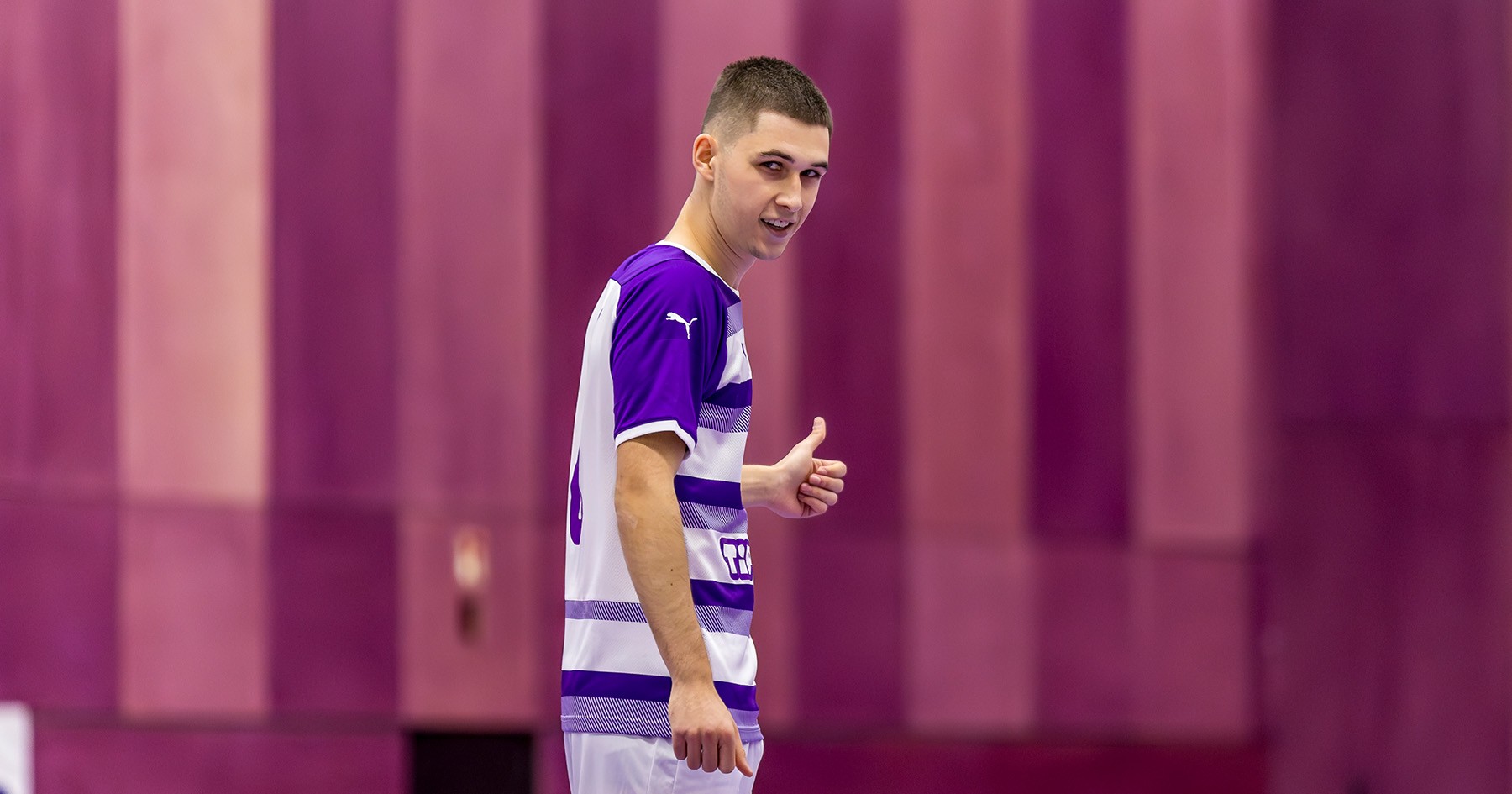 Hazai pályán, a DEAC ellen kezdjük az új évet