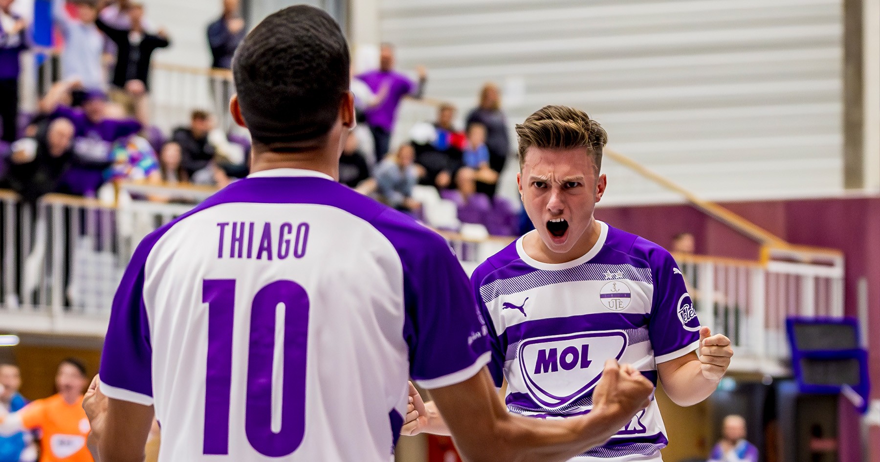 Az Aramist fogadja futsalcsapatunk