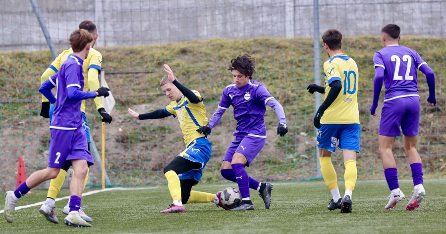 Biztató teljesítménnyel múlta felül a BKV Előrét második csapatunk