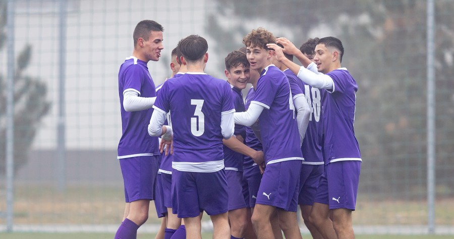 A DVSC-t is legyőzte, elődöntős az Országos Kupában U17-es csapatunk!
