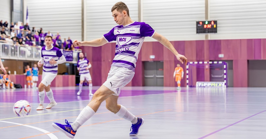 A Berettyóújfalut fogadja futsalcsapatunk