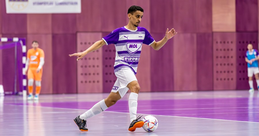 Kecskeméten dönthet csúcsot futsalcsapatunk