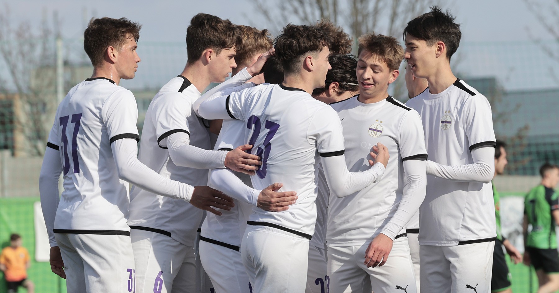 A Dorogot fogadja az Újpest FC II, 18 meccset játszanak utánpótláscsapataink hétvégén