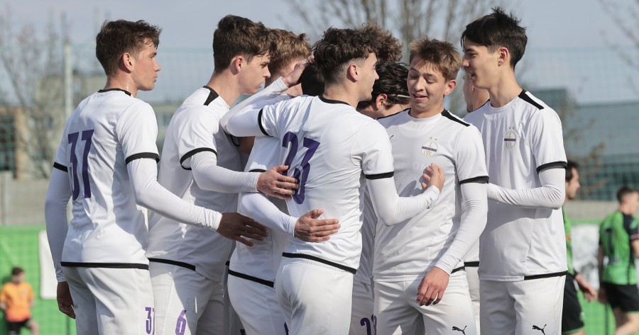 A Dorogot fogadja az Újpest FC II, 18 meccset játszanak utánpótláscsapataink hétvégén