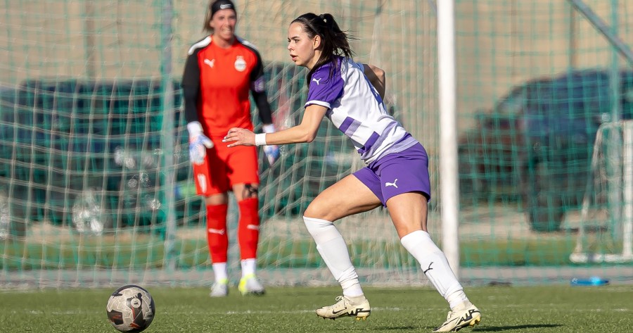 Hatvanban kezdi a bajnokság tavaszi szezonját női csapatunk