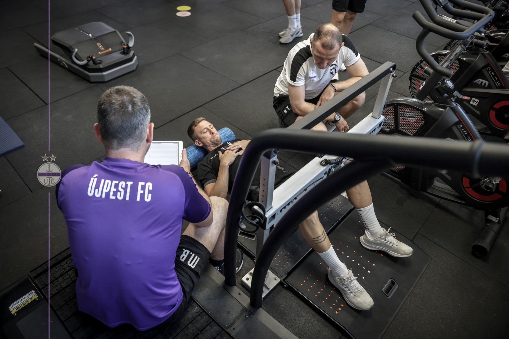 NB I-es csapatunk megkezdte a felkészülést a következő idényre