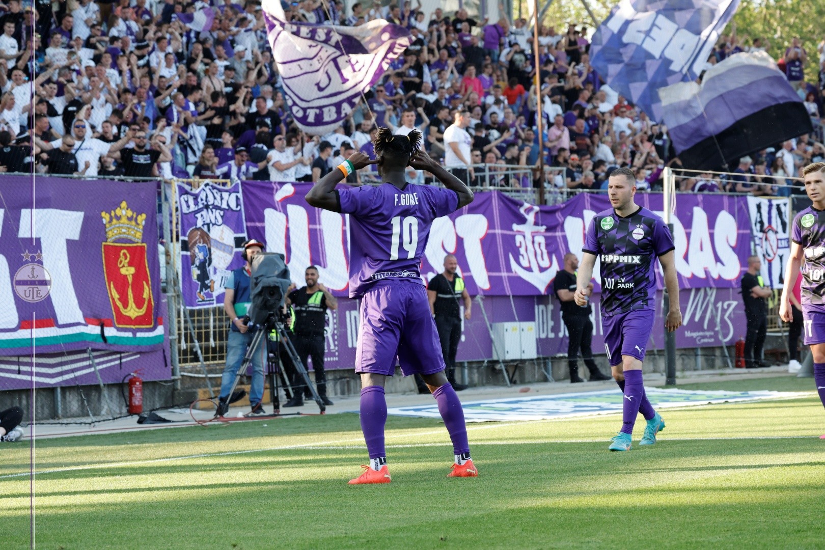 Nagyszerű játékkal, sima győzelemmel búcsúztunk idénre a Szusza Ferenc Stadiontól