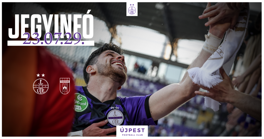 A Fehérvár ellen indítjuk az őszi szezont