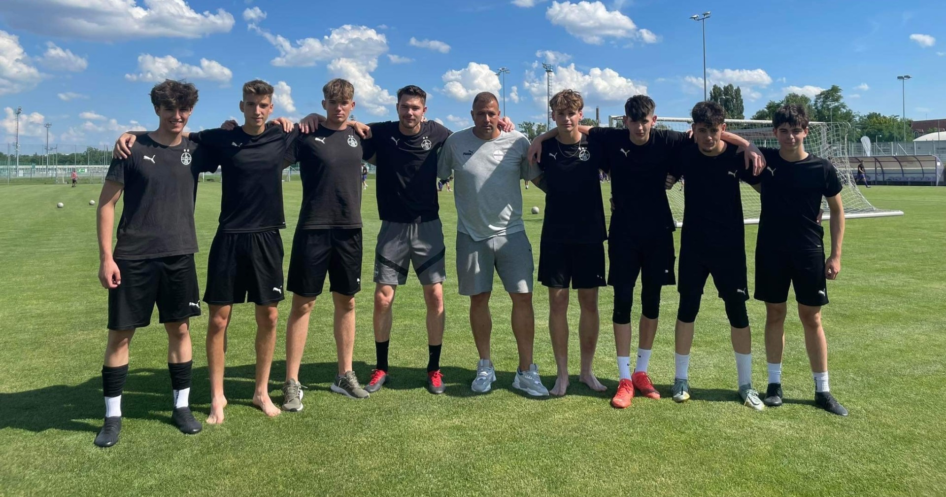 „Nem lehet hibázni, hiszen nincs mögötted senki, aki segítsen”