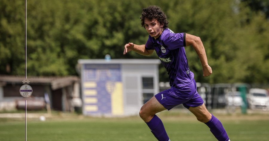 NB III-as együttesünk sorozatban harmadik sikerét aratta