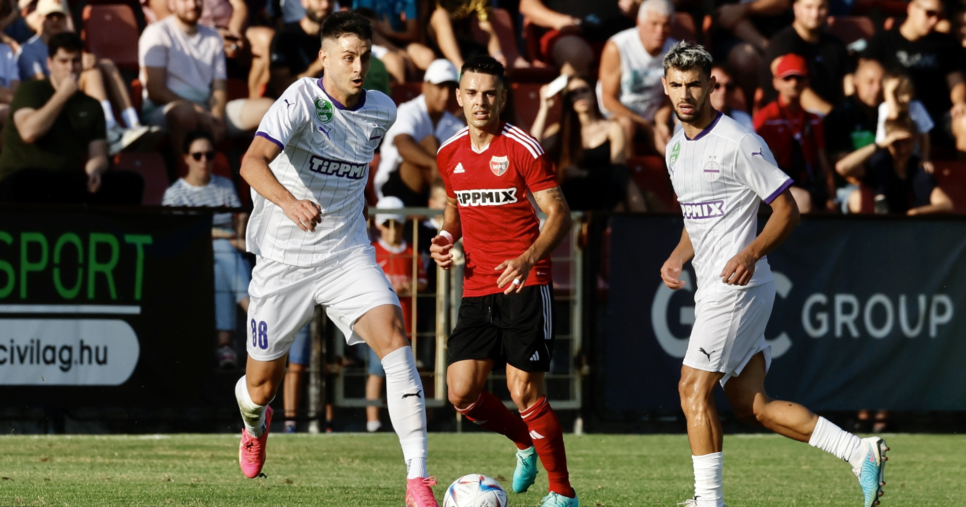 Matija Ljujic térdsérülést szenvedett