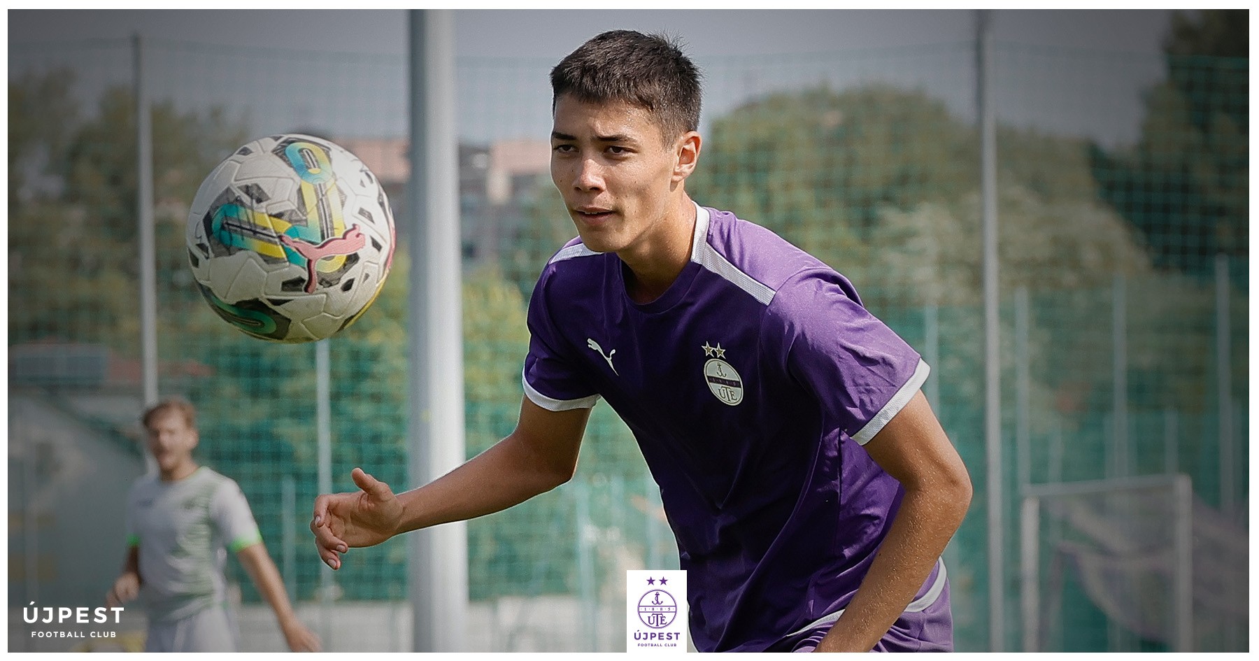 A Komárom vendégeként folytatja második csapatunk