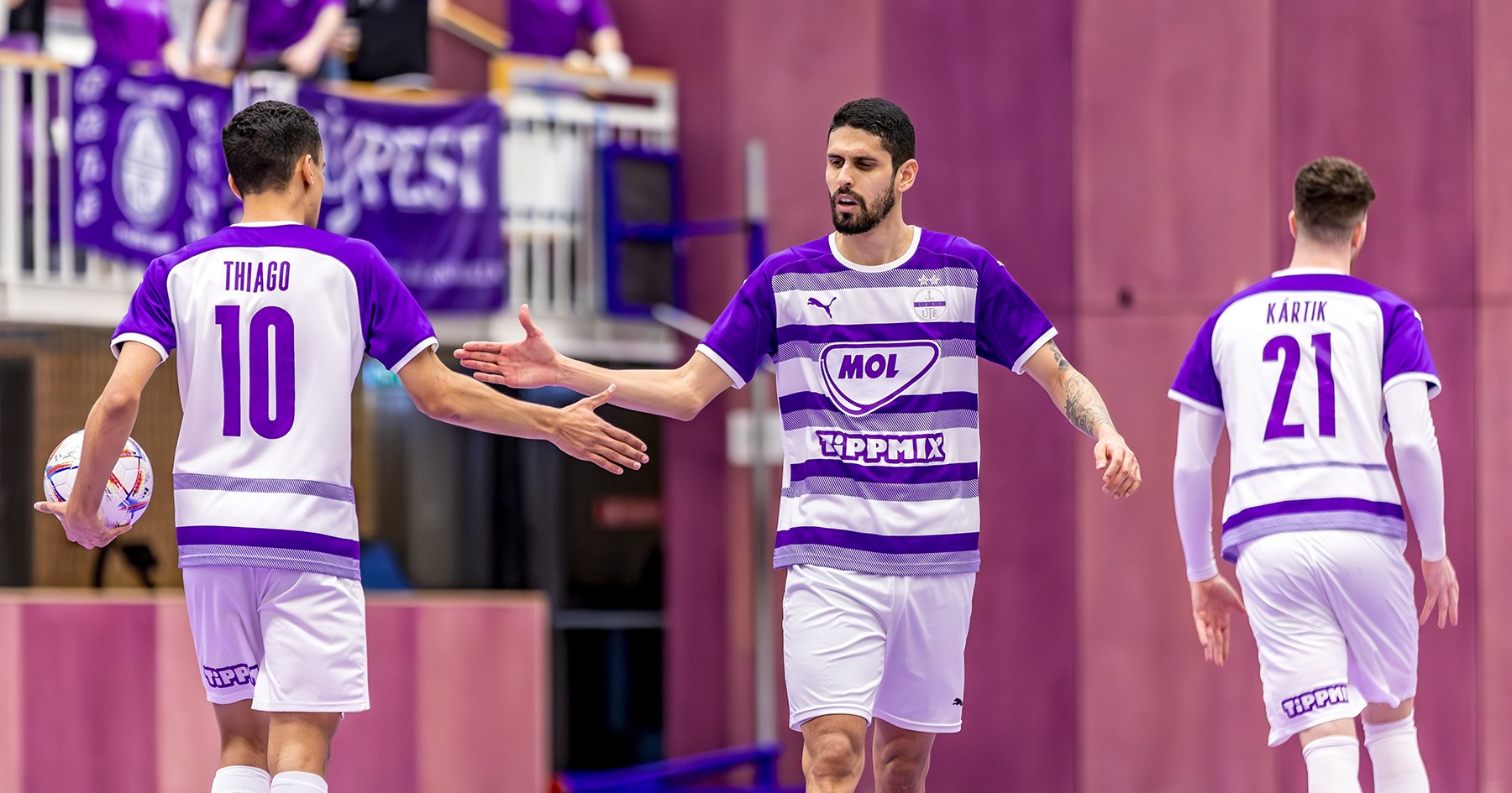 A Nyíregyháza ellen szerezhetjük meg első győzelmünket a felsőházban