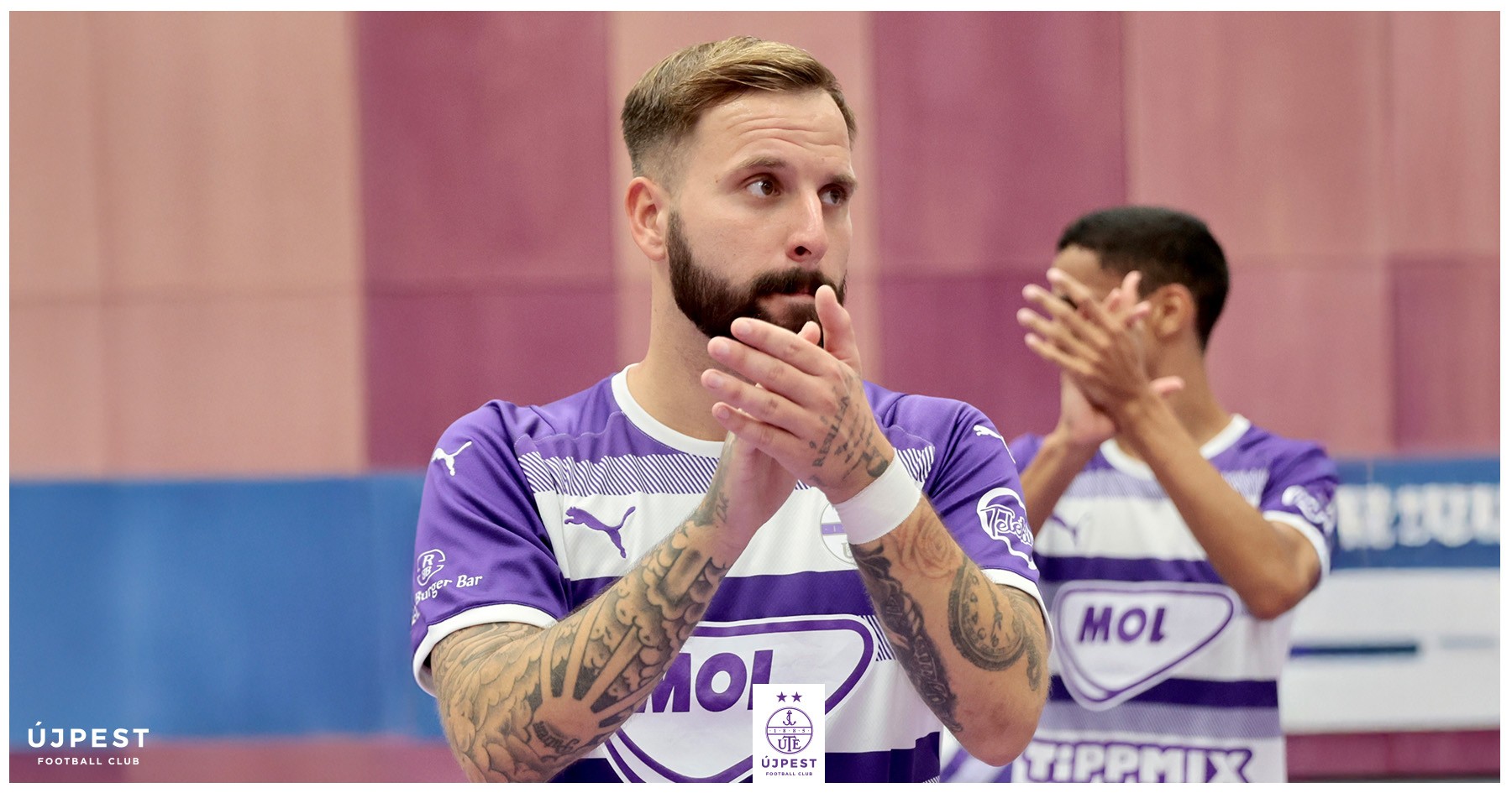 Fischer és Szűcs kölcsönbe távozik futsalcsapatunktól