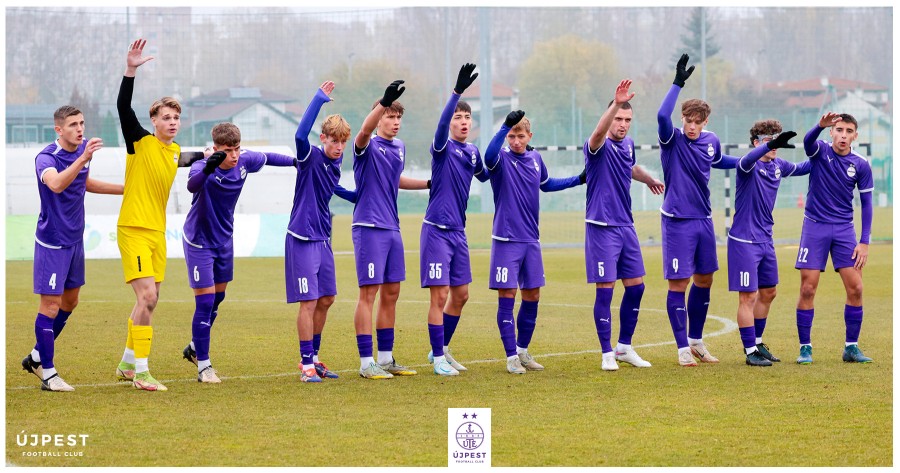 Az éllovas Bicske vendégeként zárja az őszt NB III-as csapatunk