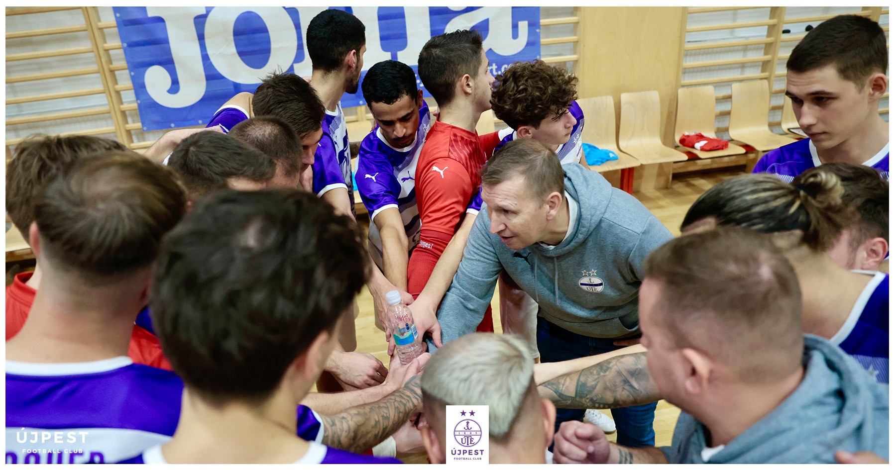 A nyolc közé jutás a tét a Magyar Kupában!