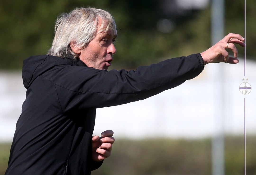 Elkészült második csapatunk programja is