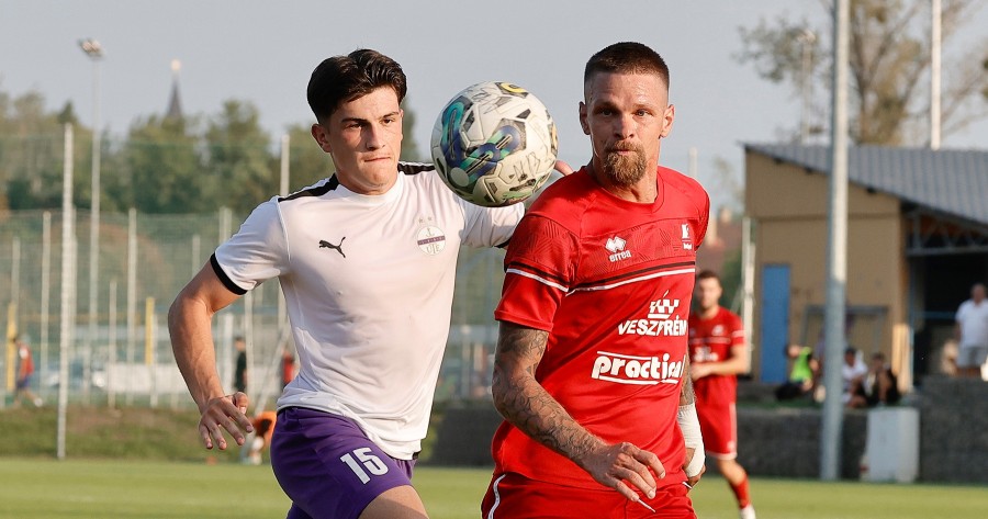 Csak szépíteni tudtunk a Veszprém ellen