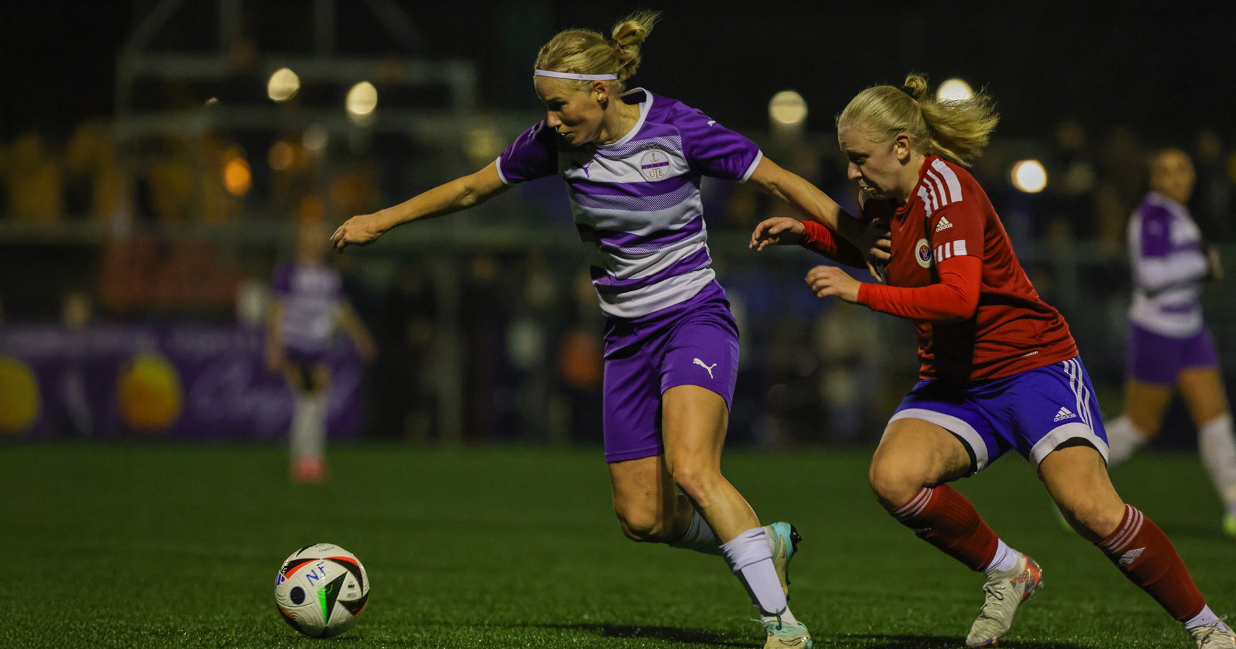 Idegenben győztük le a Vasast a rangadón