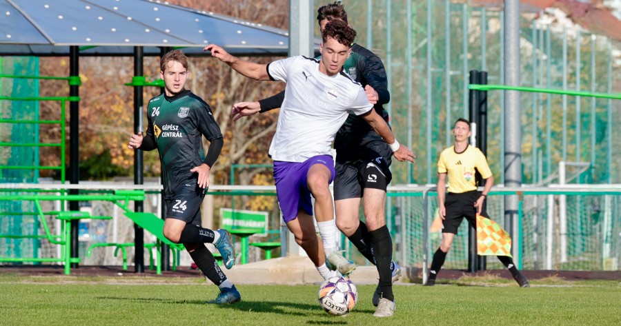 Iksz a Kelennel, idegenben továbbra is veretlen második csapatunk