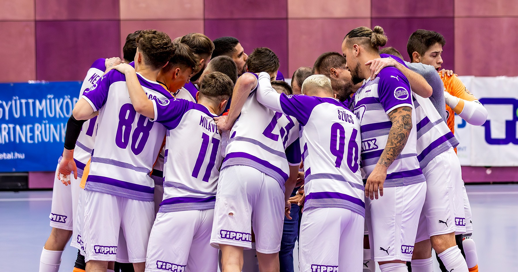 Ott vagyunk a Magyar Kupa legjobb nyolc csapata között!