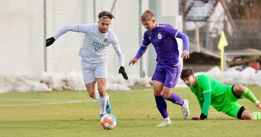 Az élen telelő Bicske törte meg második csapatunk idegenbeli veretlenségét 