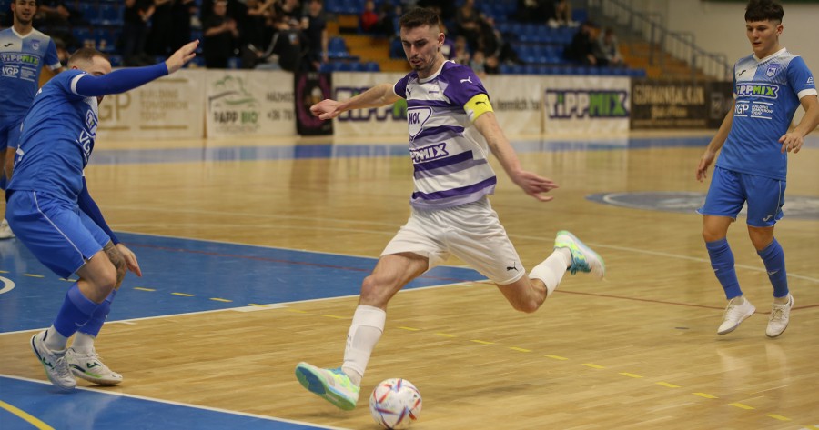 Drámai hajrában maradtunk alul Kecskeméten