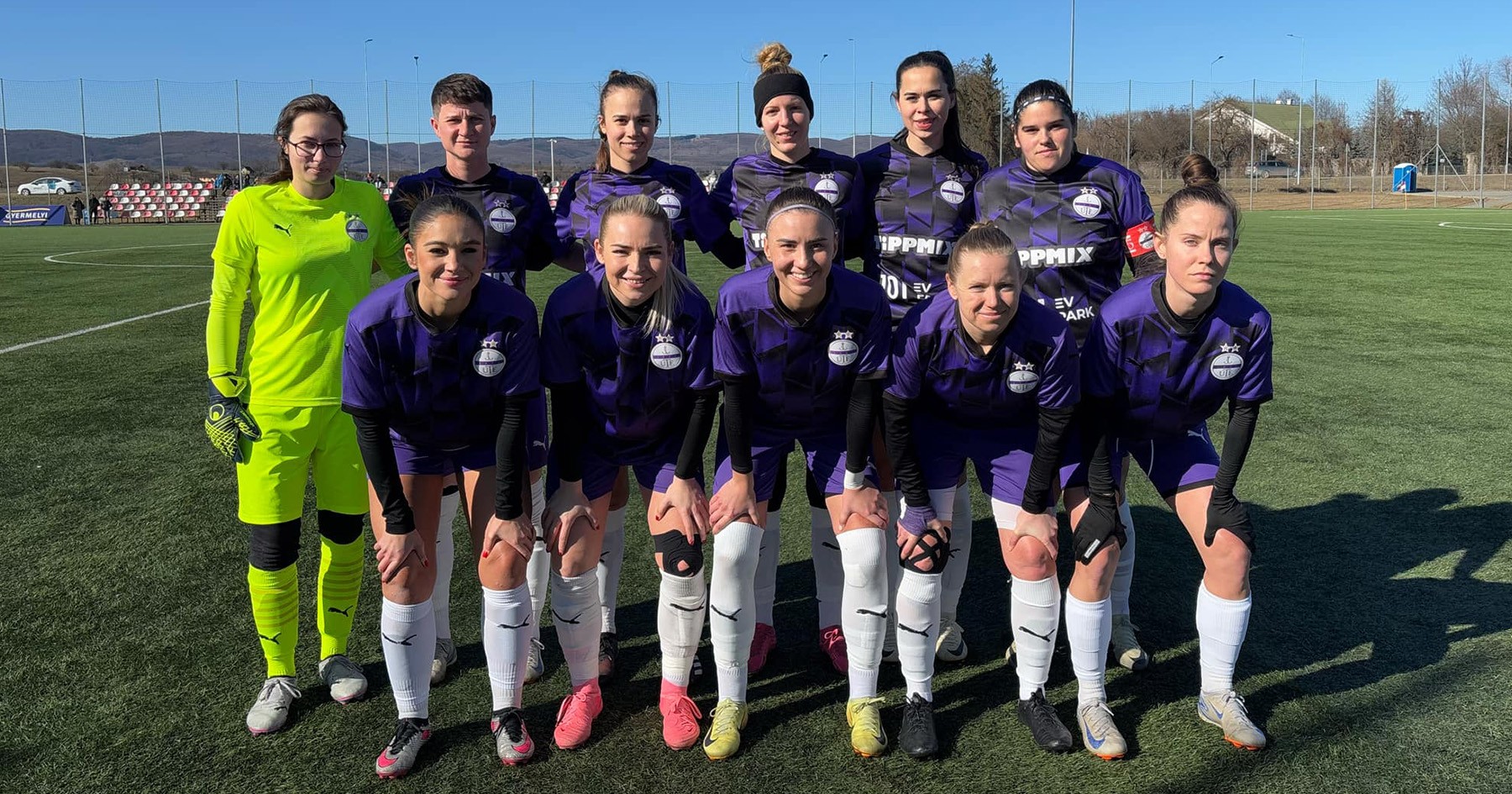 Önbizalom-növelő győzelmet aratott női csapatunk Sepsiszentgyörgyön