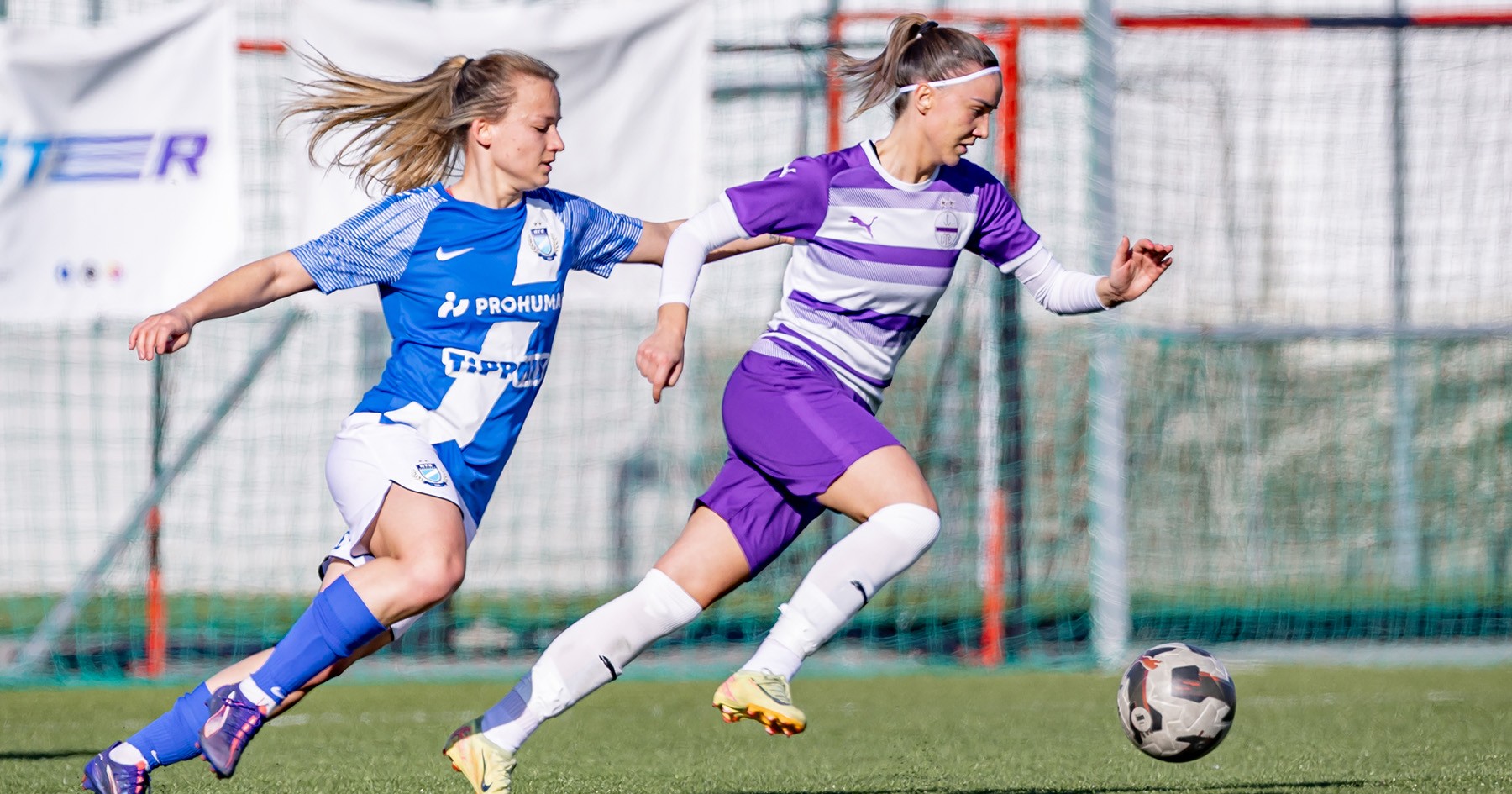 Nem jött össze az MTK elleni kupabravúr női labdarúgóinknak