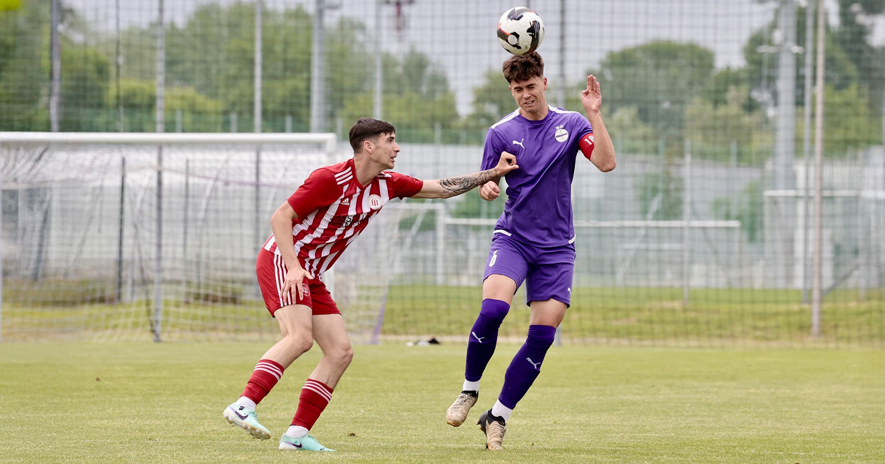 Hiába a remek játék, egy pontot elvitt második csapatunktól a Balatonfüred