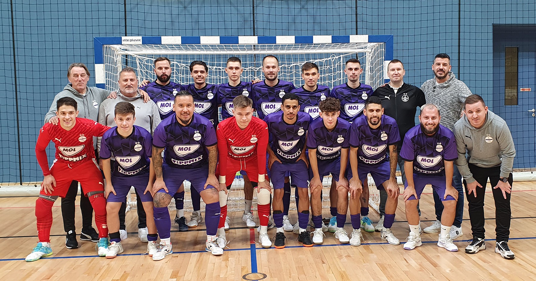 Gólt sem kapva vertük a TFSE-t idegenben