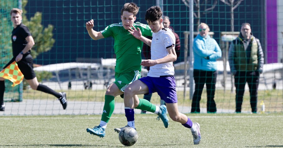 Az elődöntőig menetelt az Országos Kupában U17-es csapatunk