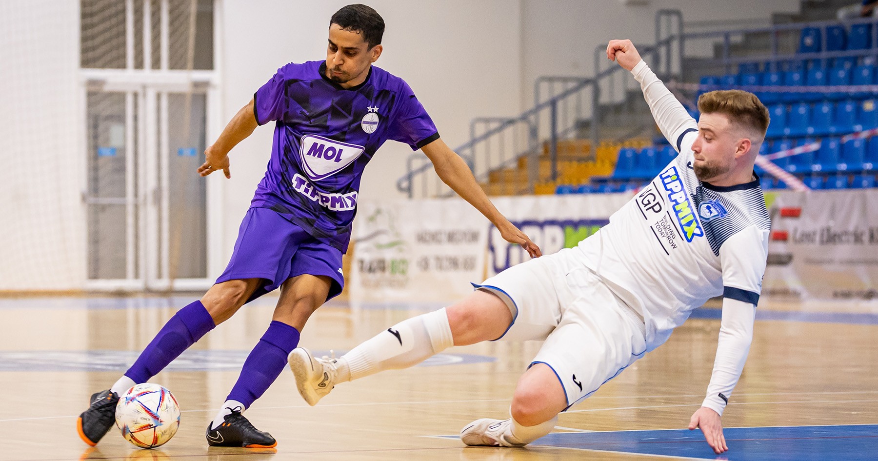 Kiegyenlített meccsen kaptunk ki Kecskeméten