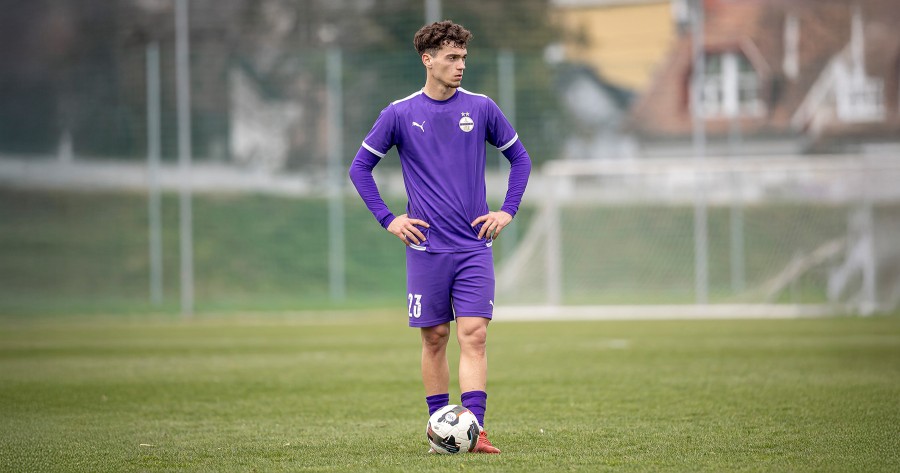 Fordulatos meccsen pont nélkül maradt az ETO Akadémia ellen második csapatunk