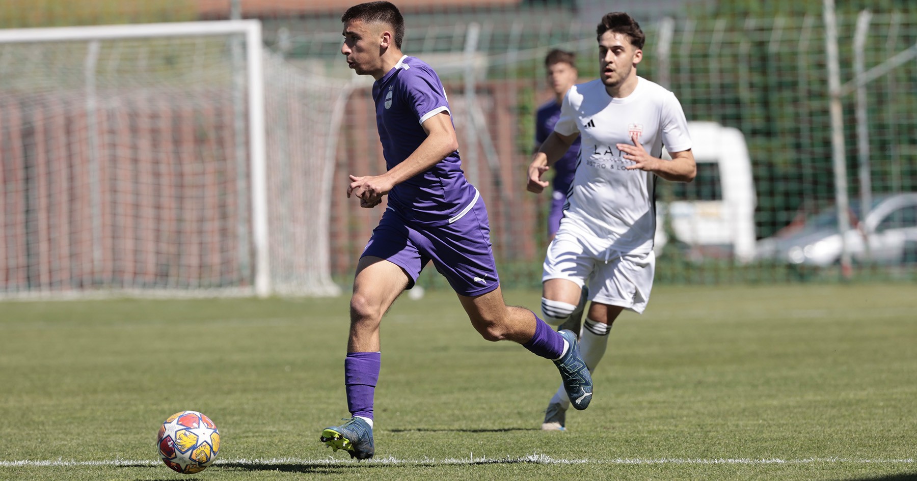 Nem tudta megnehezíteni a Mosonmagyaróvár dolgát második csapatunk