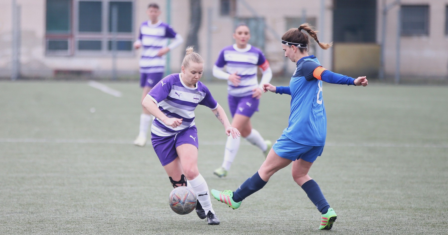 Hozta a kötelezőt Gödöllőn női csapatunk