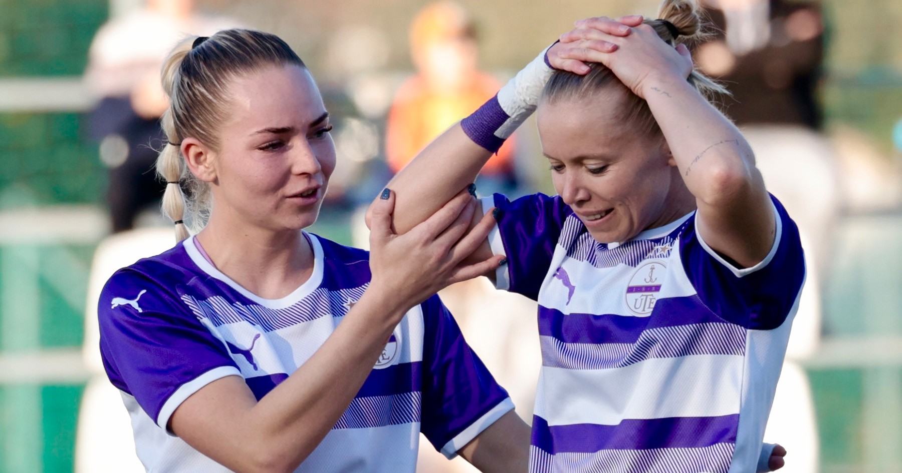 Tucatnyi gólt lőve ütötte ki a Salgótarjánt női csapatunk