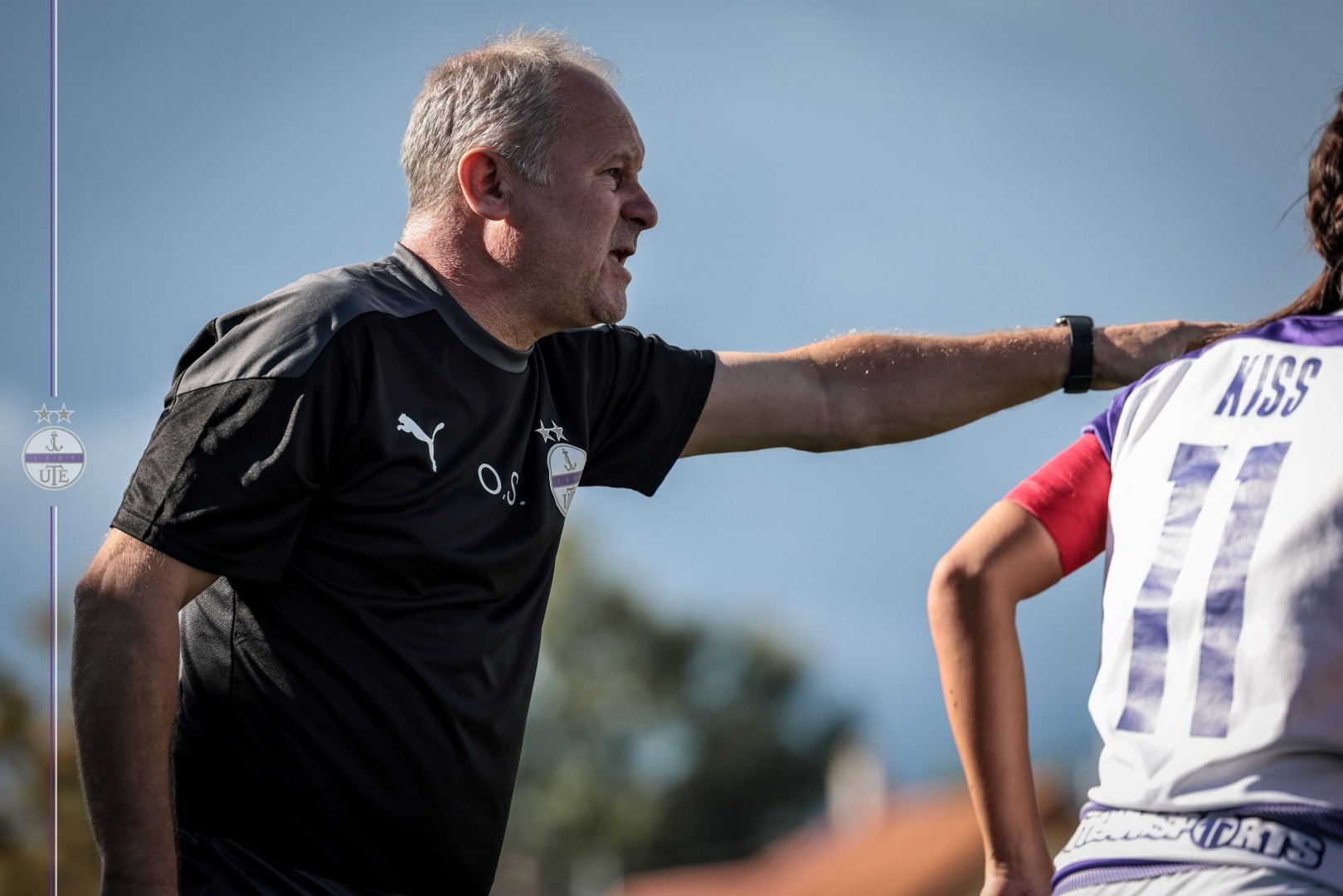 „Egyértelmű célunk, hogy visszakerüljünk az NB I-be.” interjú Oroszi Sándorral