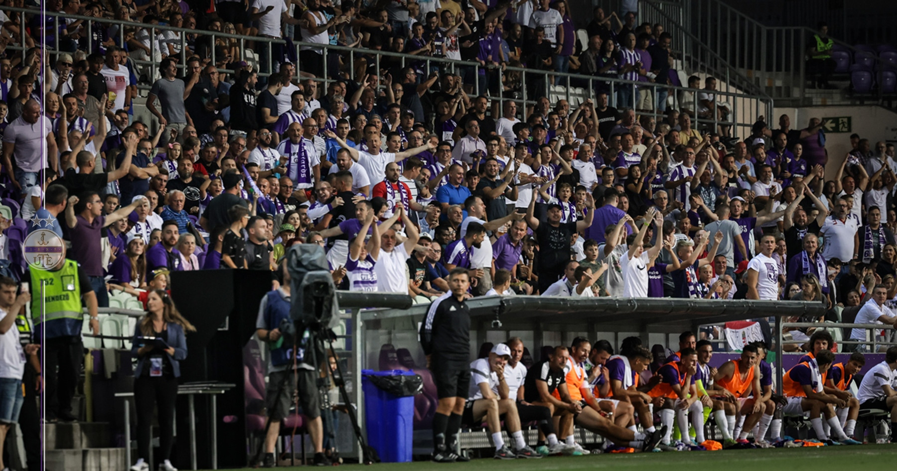 A Pakssal és a ZTE-vel szombaton, a Kisvárdával pénteken játszunk