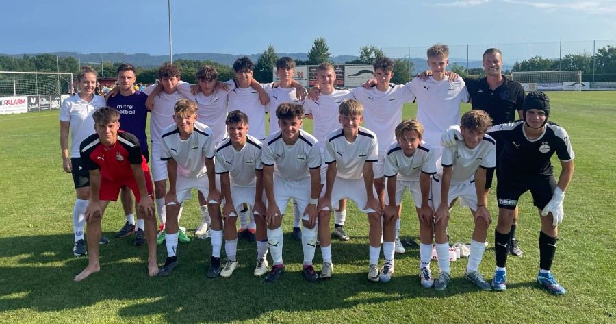 Hasznos meccsek és győzelmek Ausztriából