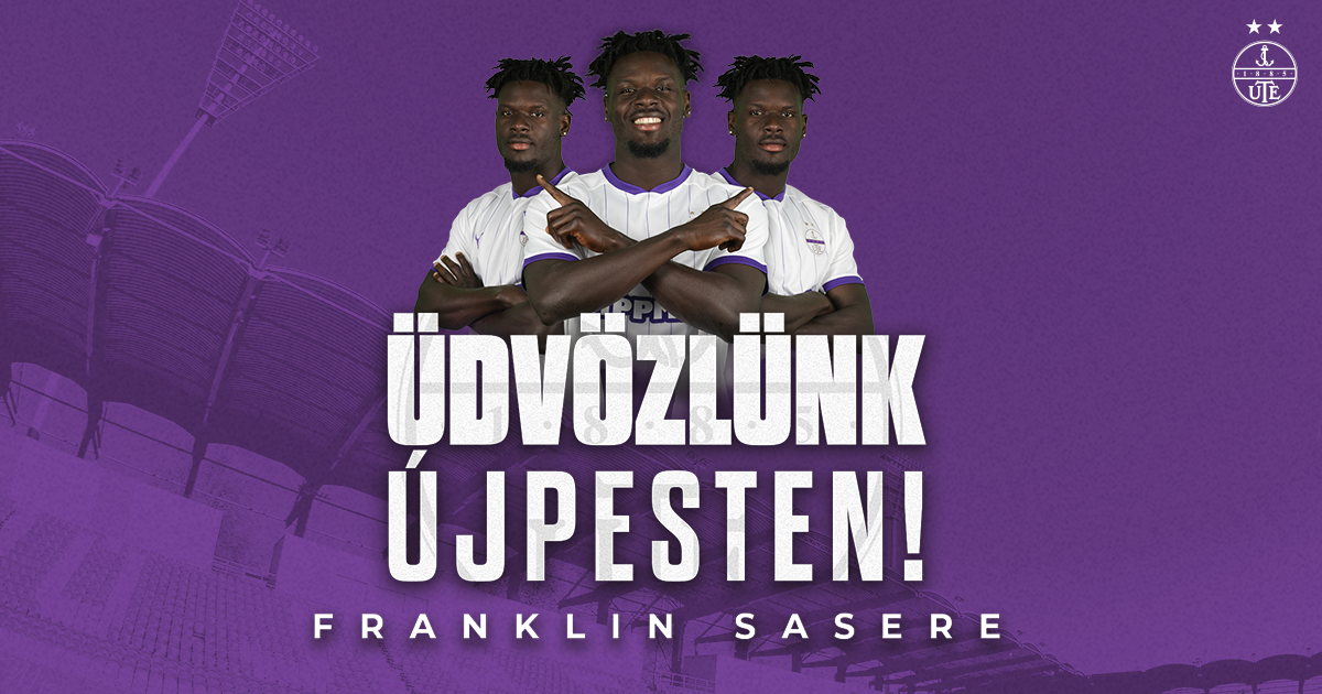 Klasszikus centert igazolt az Újpest FC